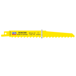 Casa si Gradina - Constructii - Scule electrice si accesorii - Accesorii fierastraie electrice - 3030/225/300 Panza HCS/CV pentru fierastrau sabie pentru lemn / 5 bucati, DIM 300 x 19 x 1.27 mm - Infinity.ro