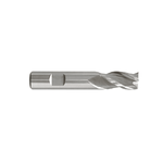 Casa si Gradina - Constructii - Scule electrice si accesorii - Accesorii pentru frezare - 8034761 Freza cilindro frontala HSS-E8 (Co 8%), DIN 844BK, Z3, DIM 4, Coada 6 - Infinity.ro