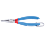 Casa si Gradina - Constructii - Scule de mana si unelte - Clesti si patenti - 536PLUS/1DP-H Cleste inel de siguranta, intern, varfuri drepte cu inel pentru carabiniera, L 180 - 626387 - Infinity.ro