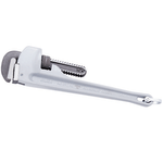 Casa si Gradina - Constructii - Scule de mana si unelte - Clesti si patenti - 492AL-H Cleste industrial din aluminiu pentru tevi cu inel pentru carabiniera, DIM 2 inch - 626119 - Infinity.ro