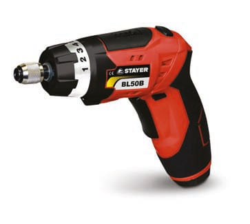 BL 50 CK Masina gaurit/insurubat cu acumulator 3.6 V - 1.2082