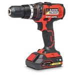 Casa si Gradina - Constructii - Scule electrice si accesorii - Masini de gaurit si insurubat - PBL 2022 P K Masina de insurubat/gaurit cu percutie cu 2 acumulatori Li-ion 18 V - 1.2063 - Infinity.ro