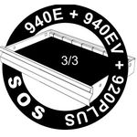 Casa si Gradina - Constructii - Scule de mana si unelte - Accesorii scule de mana - vl964/28SOS Modul SOS pentru 964/28SOS - 621377 - Infinity.ro