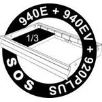 Casa si Gradina - Constructii - Scule de mana si unelte - Accesorii scule de mana - vl964/22SOS Modul SOS pentru capete chei tubulare 1/2 si 1/4 - 620897 - Infinity.ro