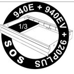 Casa si Gradina - Constructii - Scule de mana si unelte - Accesorii scule de mana - vl964/3SOS Modul SOS pentru chei inelare dublu cotite - 620886 - Infinity.ro