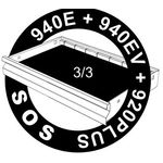 Casa si Gradina - Constructii - Scule de mana si unelte - Accesorii scule de mana - vl964/30SOS Modul SOS pentru 964/30SOS - 621379 - Infinity.ro