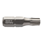 Casa si Gradina - Constructii - Scule electrice si accesorii - Seturi si accesorii pentru gaurit si insurubat - Bit hexagonal 1/4'' DIN 3126 Forma C 6,3 - profil TORX TX 25 - Infinity.ro