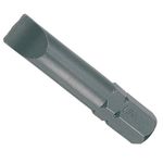Casa si Gradina - Constructii - Scule electrice si accesorii - Seturi si accesorii pentru gaurit si insurubat - Set 3 biti hexagonali 5/16'' Forma C 8 - profil lat, DIM 2.0x12.0, L 41 - Infinity.ro