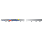 Casa si Gradina - Constructii - Scule electrice si accesorii - Accesorii fierastraie electrice - HC 33 Panza HCS/CV pentru fierastrau vertical, prindere T, pentru lemn / 5 bucati, DIM 132 x 7.8 x 1.45 mm - Infinity.ro