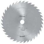 Casa si Gradina - Constructii - Scule electrice si accesorii - Accesorii fierastraie electrice - 225311 Panza circulara, DIM 400 x 3.0 x 30 / 36KV36 - Infinity.ro