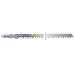 Casa si Gradina - Constructii - Scule electrice si accesorii - Accesorii fierastraie electrice - HC 34 D Panza HCS/CV pentru fierastrau vertical, prindere T, pentru lemn / 5 bucati, DIM 132 x 7.8 x 1.45 mm - Infinity.ro