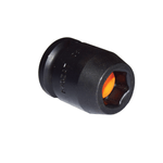 Casa si Gradina - Constructii - Scule de mana si unelte - Chei si truse chei - Cap cheie tubulara de impact cu magnet 3/8'' 6 laturi, scurta, DIM 5/8''mm - Infinity.ro
