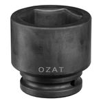 Casa si Gradina - Constructii - Scule de mana si unelte - Chei si truse chei - Cap cheie tubulara de impact 3/4'' 6 laturi, scurt, DIM 13 - Infinity.ro