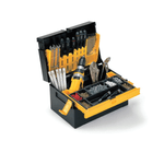 Casa si Gradina - Constructii - Depozitare, transport si protectie - Organizatoare si cutii scule - Cutie din plastic cu sertar pentru scule ''COMPACTO'' 16'' - Infinity.ro