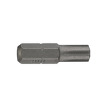 Casa si Gradina - Constructii - Scule electrice si accesorii - Seturi si accesorii pentru gaurit si insurubat - Bit STANDARD 1/4'' DIN/ISO 1173 Forma C 6,3 profil Ribe,DIM RI 5, L 25 - Infinity.ro