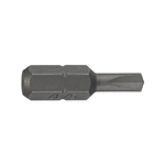 Casa si Gradina - Constructii - Scule electrice si accesorii - Seturi si accesorii pentru gaurit si insurubat - Bit STANDARD 1/4'' DIN/ISO 1173 Forma C 6,3 profil Clutch,DIM CG 1/4'', L 25 - Infinity.ro