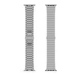 Laptop, Telefoane si Tablete - Wearables si gadgeturi - Wearables - Accesorii wearables - Curea titan Grad 2 LUVLU™ pentru Apple Watch Ultra / Ultra 2 (49mm) - finisaj DLC rezistent la uzura - Infinity.ro