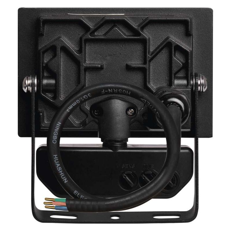 Casa si Gradina - Corpuri si surse de iluminat - Iluminat comercial si industrial - Proiectoare si lampi de lucru - Proiector led Tambo 10W 1000lm 4000K IP65 cu senzor de miscare - Infinity.ro