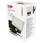 Casa si Gradina - Corpuri si surse de iluminat - Iluminat comercial si industrial - Proiectoare si lampi de lucru - Proiector led Tambo 10W 1000lm 4000K IP65 cu senzor de miscare - Infinity.ro