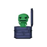 Jucarii, Copii si Bebe - Jucarii si jocuri - Figurine - Figurina The Nightmare Before Christmas Coffin Pocket POP! Oogie Boogie 6 cm - Infinity.ro