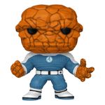 Jucarii, Copii si Bebe - Jucarii si jocuri - Figurine - Figurina The Fantastic Four First Steps POP! Marvel The Thing 9 cm - Infinity.ro