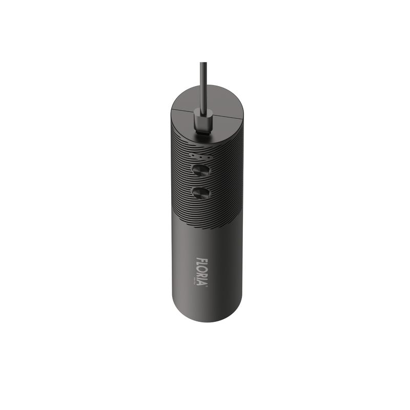 Casa si Gradina - Bucatarie si vesela - Accesorii bar - Tirbusoane si dopuri - Desfacator de sticle Floria ZLN2686 reincarcabil, Baterie 500 mAh, Putere 5V / 4W, Utilizare fara cablu - Infinity.ro