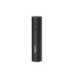 Casa si Gradina - Bucatarie si vesela - Accesorii bar - Tirbusoane si dopuri - Desfacator de sticle Floria ZLN2686 reincarcabil, Baterie 500 mAh, Putere 5V / 4W, Utilizare fara cablu - Infinity.ro
