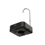 Casa si Gradina - Mobilier - Organizare si depozitare - Dozatoare/dispensere de apa - Pompa de apa reincarcabila Zilan ZLN2648 cu dispenser, Baterie 800mAh, Putere 5V / 4W - Infinity.ro