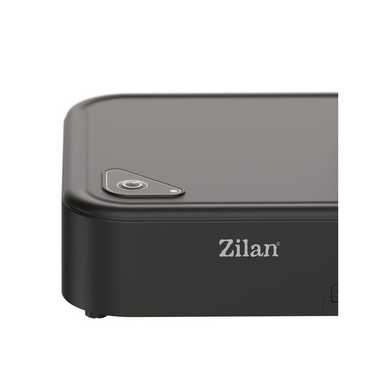 Casa si Gradina - Mobilier - Organizare si depozitare - Dozatoare/dispensere de apa - Pompa de apa reincarcabila Zilan ZLN2648 cu dispenser, Baterie 800mAh, Putere 5V / 4W - Infinity.ro