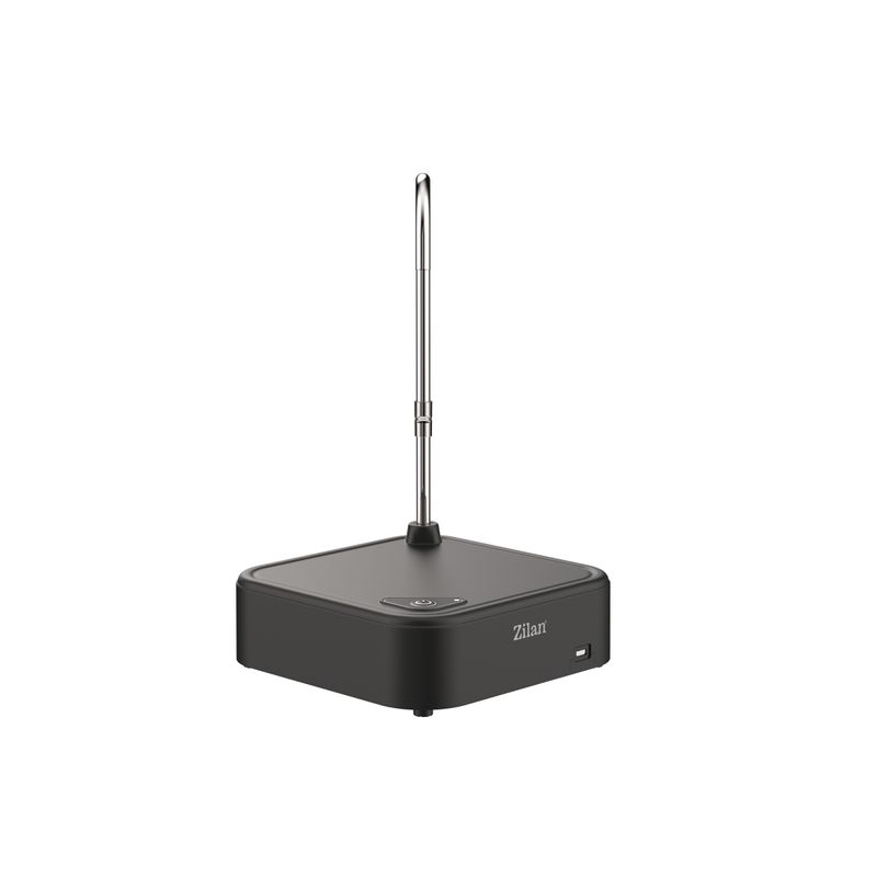 Casa si Gradina - Mobilier - Organizare si depozitare - Dozatoare/dispensere de apa - Pompa de apa reincarcabila Zilan ZLN2648 cu dispenser, Baterie 800mAh, Putere 5V / 4W - Infinity.ro