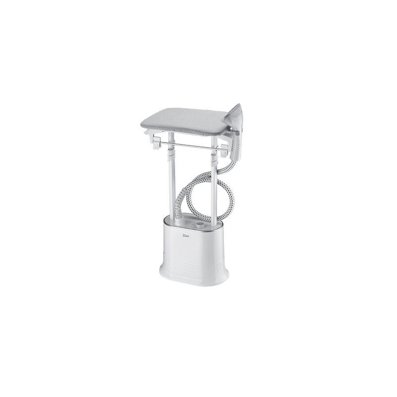 Electronice si Electrocasnice - Ingrijirea tesaturilor - Fiare de calcat - Fier de calcat vertical cu aburi Zilan ZLN2792 cu stand, Tija reglabila, Rezervor 1.7L, Putere 2000W - Infinity.ro