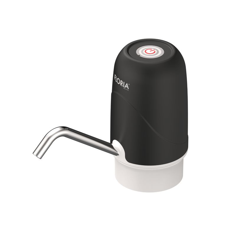 Casa si Gradina - Gradinarit si plante - Instalatii si accesorii pentru irigatii - Pompe apa - Pompa de apa reincarcabila Floria ZLN2631, Baterie 800mAh, Putere 5V / 4W - Infinity.ro