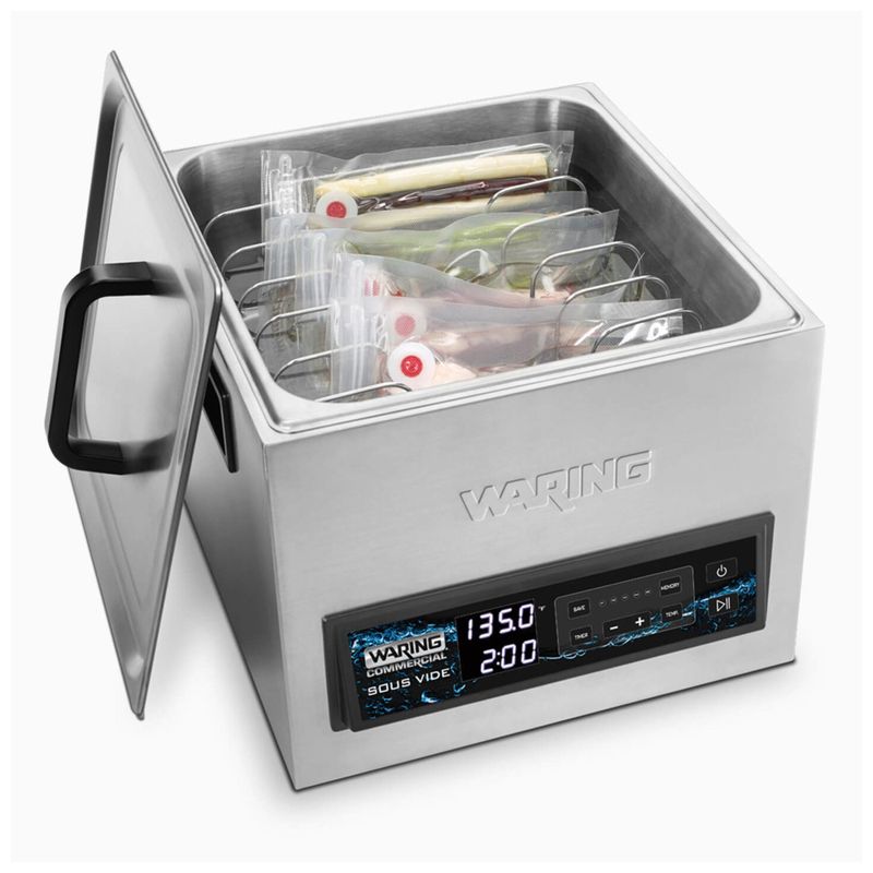 Market - Curatenie si intretinere casa - Produse bucatarie - Pungi si folii alimentare - Set 100 Pungi pentru gatit Sous-Vide Neste® - - Infinity.ro