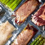 Market - Curatenie si intretinere casa - Produse bucatarie - Pungi si folii alimentare - Set 100 Pungi pentru gatit Sous-Vide Neste® - - Infinity.ro