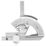 Casa si Gradina - Constructii - Scule de mana si unelte - Unelte de masurat - Raportor universal cu vernier, 0 – 320 grade - Infinity.ro