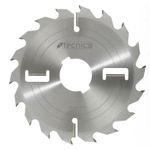 Casa si Gradina - Constructii - Scule electrice si accesorii - Accesorii fierastraie electrice - Panza circulara multilama placata CMS 320x3,5x70 Z24+4 - Infinity.ro