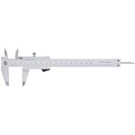 Casa si Gradina - Constructii - Scule de mana si unelte - Unelte de masurat - Subler mecanic de exterior, interior, cu tije de adancime, Scala 0 – 300 mm / 0 – 12” - Infinity.ro