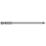 Casa si Gradina - Constructii - Scule electrice si accesorii - Seturi si accesorii pentru gaurit si insurubat - Bit TORSION 1/4'' DIN/ISO 1173 Forma E 6,3 - profil Pozidriv PZ 1, L 150 - Infinity.ro
