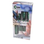 Casa si Gradina - Constructii - Scule electrice si accesorii - Seturi si accesorii pentru gaurit si insurubat - Set surubelnite 6 piese R6SETTXBO COBIT - Infinity.ro