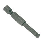 Casa si Gradina - Constructii - Scule electrice si accesorii - Seturi si accesorii pentru gaurit si insurubat - 6500E6,3 Bit cu cap plat 0.5x3.0/set 3 piese Unior - Infinity.ro