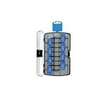 Casa si Gradina - Constructii - Scule de mana si unelte - Chei si truse chei - 221ATXPB3 Set chei locas hexagonal profil TX / 8 piese - Infinity.ro