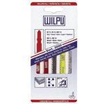 Casa si Gradina - Constructii - Scule electrice si accesorii - Acumulatori si incarcatoare scule electrice - SET 2000 Set 5 panze pentru fierastrau vertical, prindere T, pentru lemn si metal - Infinity.ro