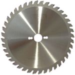 Casa si Gradina - Constructii - Scule electrice si accesorii - Accesorii fierastraie electrice - GAMMA II Panza circulara placata CMS pentru taierea longitudinala si transversala a lemnului, DIM 350 - LC3508404 - Infinity.ro