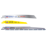 Casa si Gradina - Constructii - Scule electrice si accesorii - Acumulatori si incarcatoare scule electrice - 12957 00003 Set 3 panze pentru fierastrau sabie - Infinity.ro