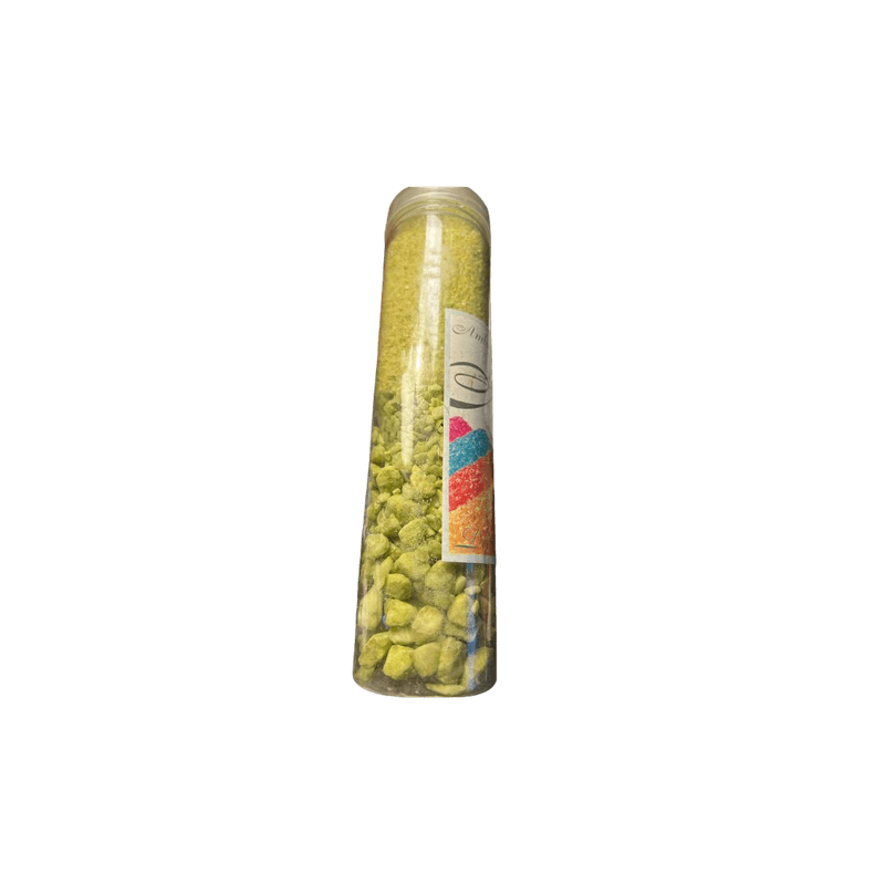 Casa si Gradina - Gradina si terasa - Decoratiuni exterior - Ornamente gradina - Nisip colorat decorativ pentru aranjamente, Verde - Infinity.ro