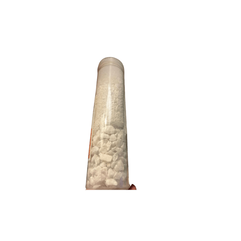 Casa si Gradina - Gradina si terasa - Decoratiuni exterior - Ornamente gradina - Nisip colorat decorativ pentru aranjamente, Alb - Infinity.ro