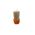 Casa si Gradina - Decoratiuni - Aromaterapie si lumanari - Suporturi lumanari - Suport lumanare sticla - Infinity.ro