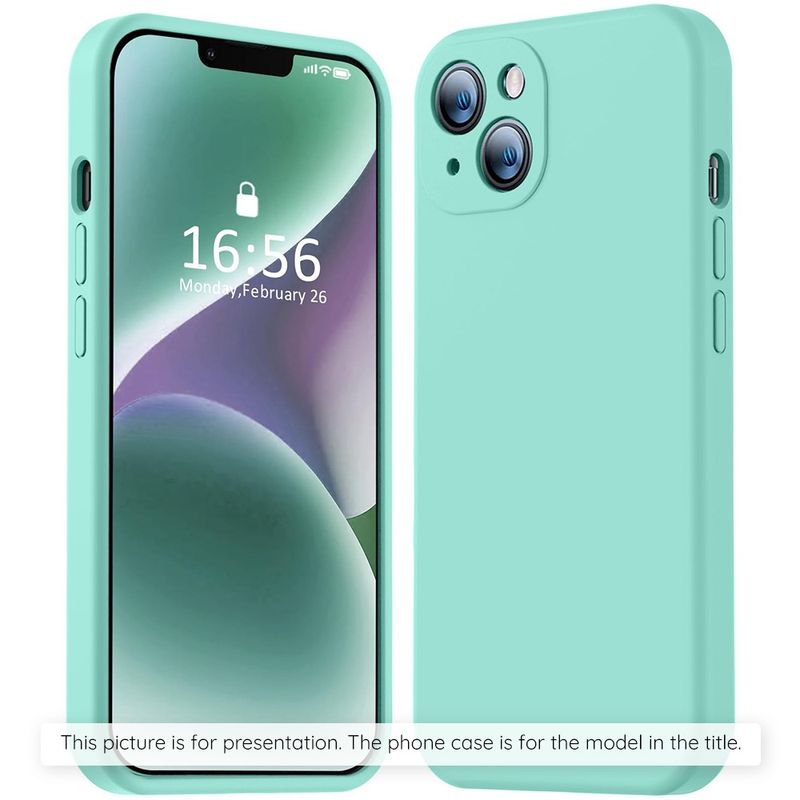 Laptop, Telefoane si Tablete - Telefoane mobile si accesorii - Accesorii Telefoane - Huse telefoane - Husa pentru Samsung Galaxy A15 4G / A15 5G - Techsuit SoftFlex - Sea Blue - Infinity.ro