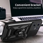 Laptop, Telefoane si Tablete - Telefoane mobile si accesorii - Accesorii Telefoane - Huse telefoane - Husa pentru Infinix Hot 40i / Smart 8 - Techsuit CamShield Series - Green - Infinity.ro