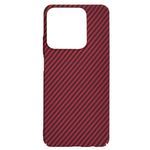Laptop, Telefoane si Tablete - Telefoane mobile si accesorii - Accesorii Telefoane - Huse telefoane - Husa pentru Realme C63 / C61 - Techsuit Carbonite FiberShell - Red - Infinity.ro